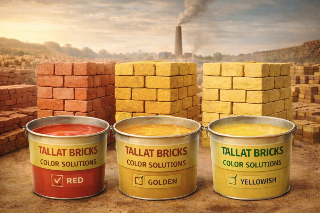 Clay Color