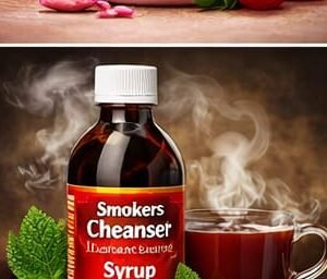 Smokers Chest Cleanser Syrup