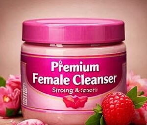 Premium Female Cleanser (Strong + Tasty)