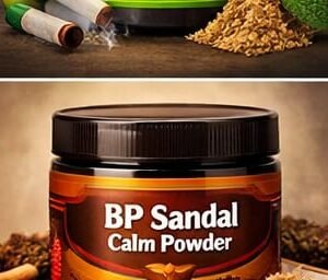 BP Sandal Calm Powder