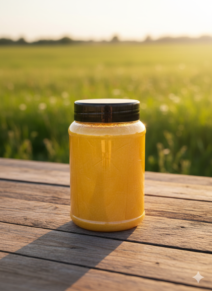 Desi ghee