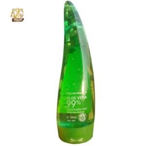 Aloe Vera 99% Soothing Gel – Natural Face Body Moisturizing Skin Repair Aloe Vera Gel Pakistan