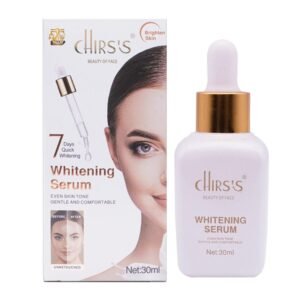 Chris Whitening Face Serum – Skin Brightening Anti Dark Spot Whitening Serum for Glowing Face Pakistan