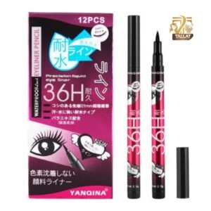 Waterproof Professional Black Liquid Eyeliner Long Lasting