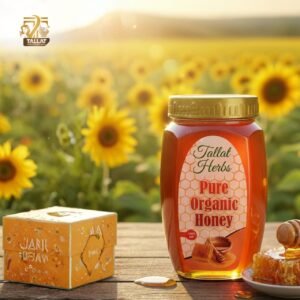 Pure Organic Honey Natural Raw Honey Healthy Food Pakistan