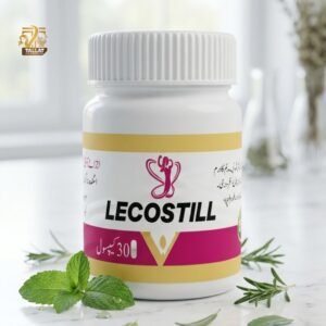 Lecostill Herbal Weight Gain Capsules – Body Growth & Appetite Booster Pakistan