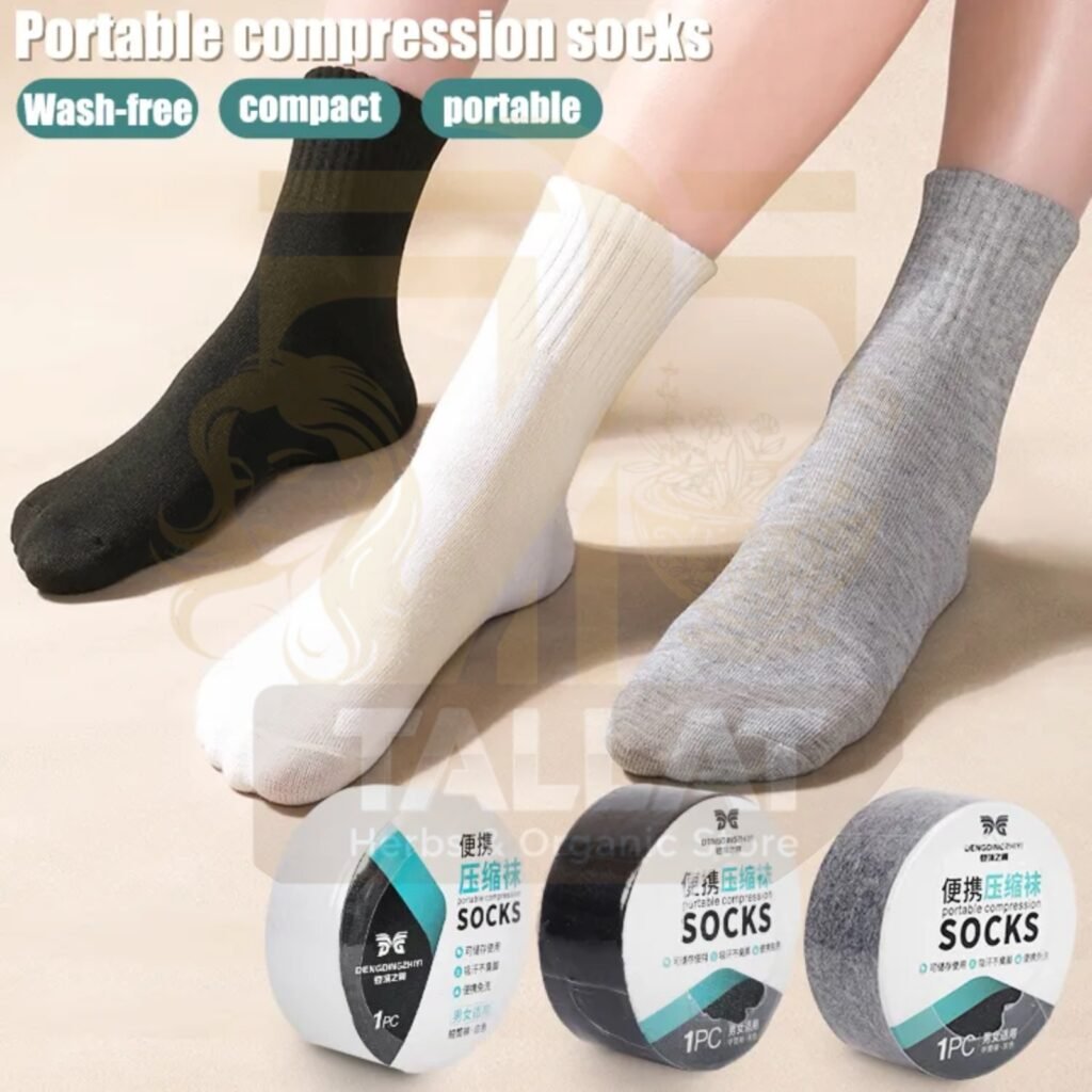 tallat-herbs-disposable-travel-socks-hygienic-soft-comfort-wear-pakistan