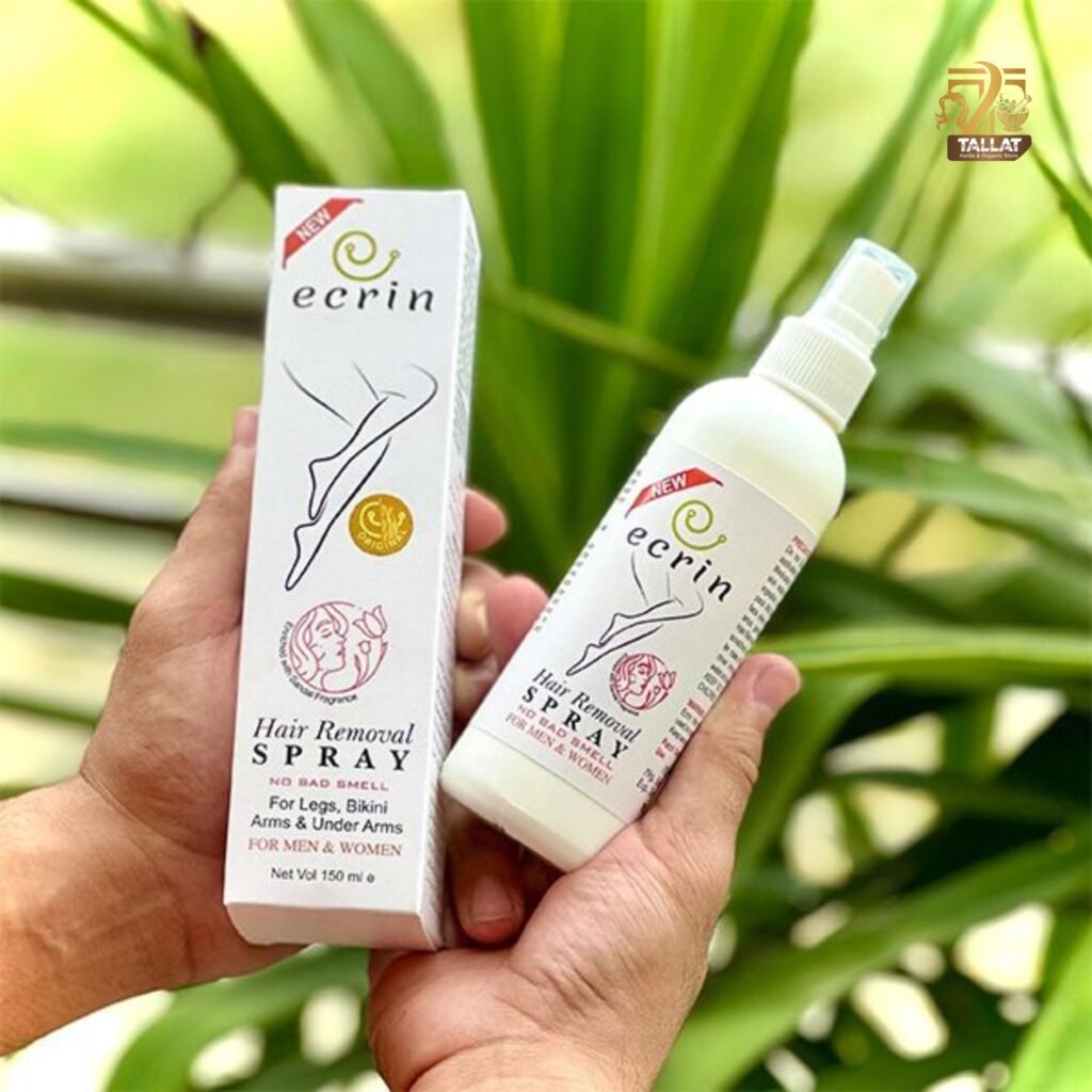 Hair Remover Spray Women (Tallat Herbs)