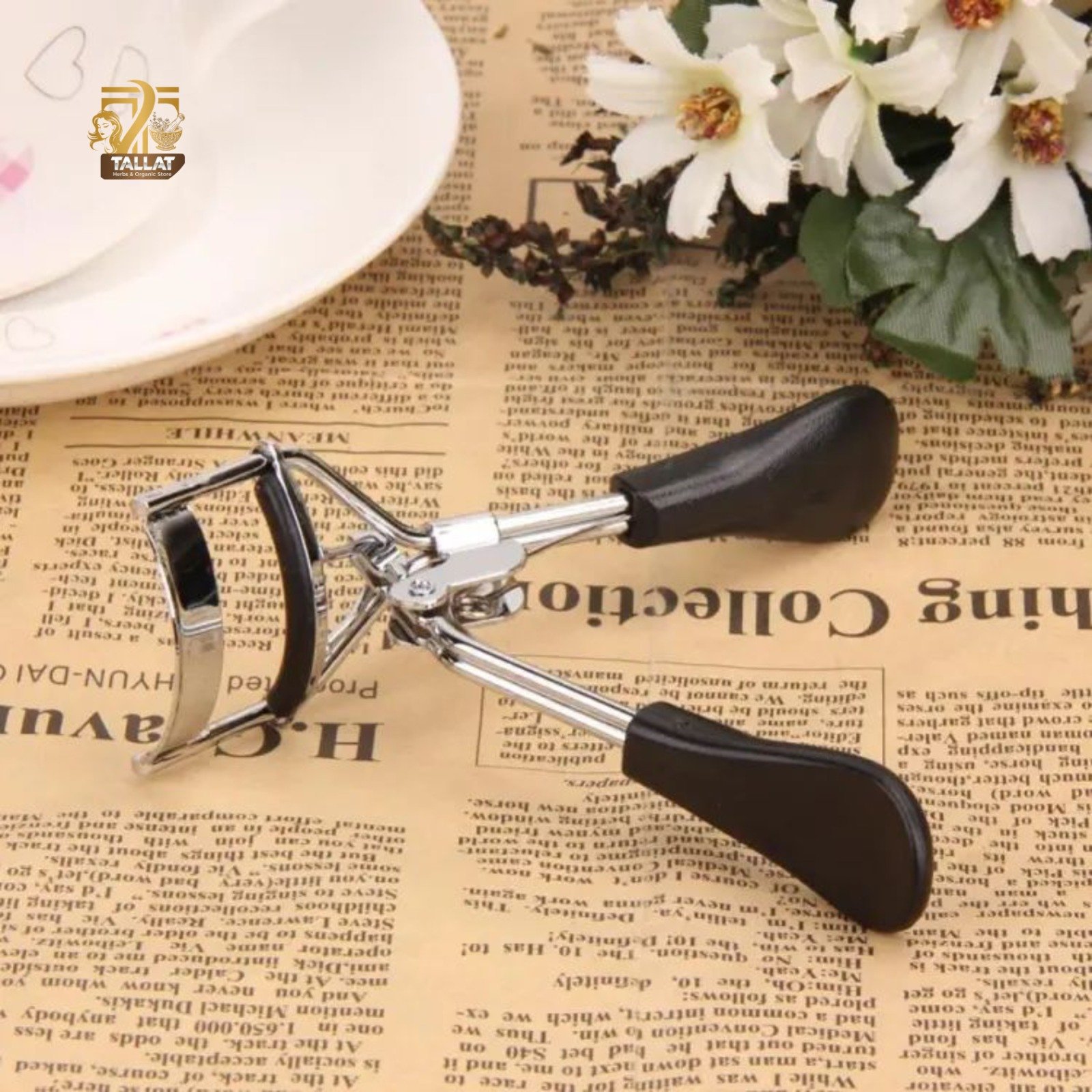 Hair Roller Manual Styling (Tallat Herbs) - Image 5