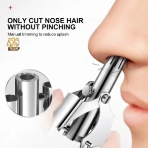 Manual Nose Hair Remover Tool (Tallat Herbs)