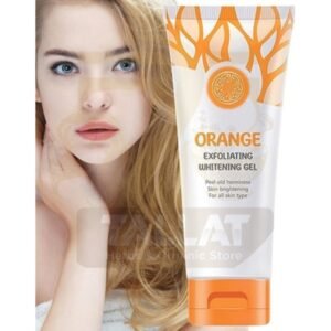 tallat-herbs-orange-exfoliating-gel-deep-cleansing-dead-skin-remover-face-polish-pakistan