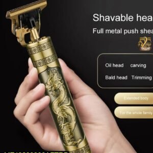 Tallat Herbs Vintage T9 Professional Hair Trimmer