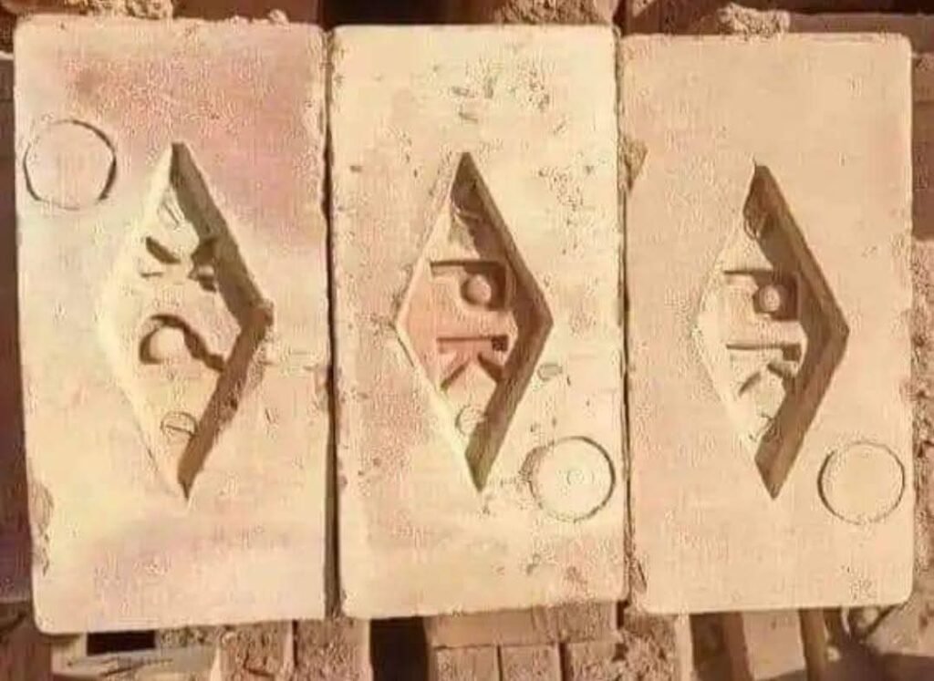 High Quality Fired Clay Bricks Construction