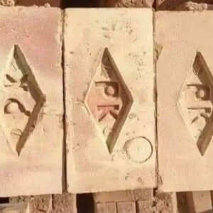 High Quality Fired Clay Bricks Construction