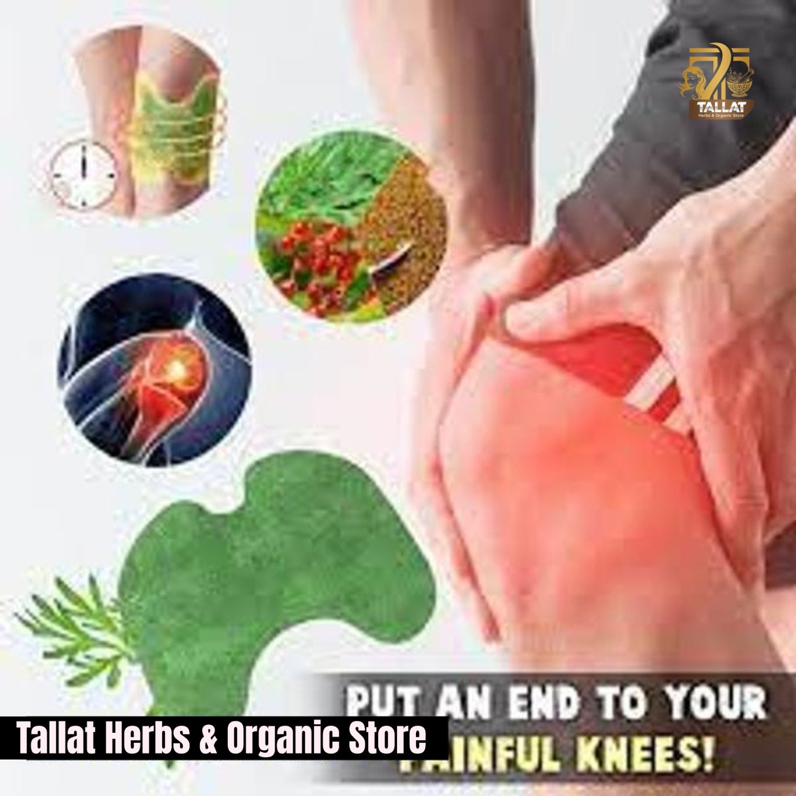 tallat-knee-pain-relief-plaster-self-heating-joint-pain-patch-pakistan– Joint Pain Treatment Patch