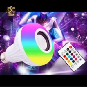 Bluetooth Music Bulb Speaker LED Smart Bulb