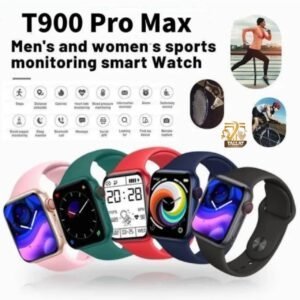 Bluetooth Calling Smart Watch Fitness Tracker
