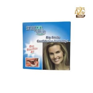 Snap On Smile Instant Teeth Veneers White Teeth Kit
