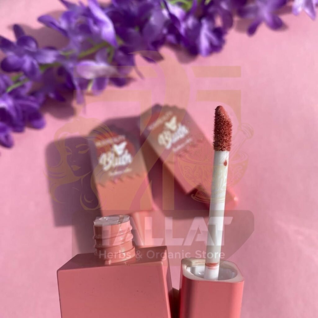 Long Lasting Liquid Blush Set (Pack of 3 Pink Shades) – Waterproof Natural Glow Cheek Tint | Tallat Herbs & Organic Store