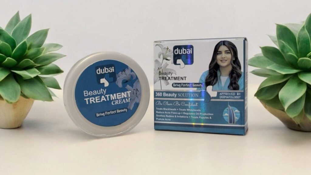 dubai-beauty-cream-skin-brightening-whitening-glow-soft-smooth-face-tallat-herbs by Tallat Herbs
