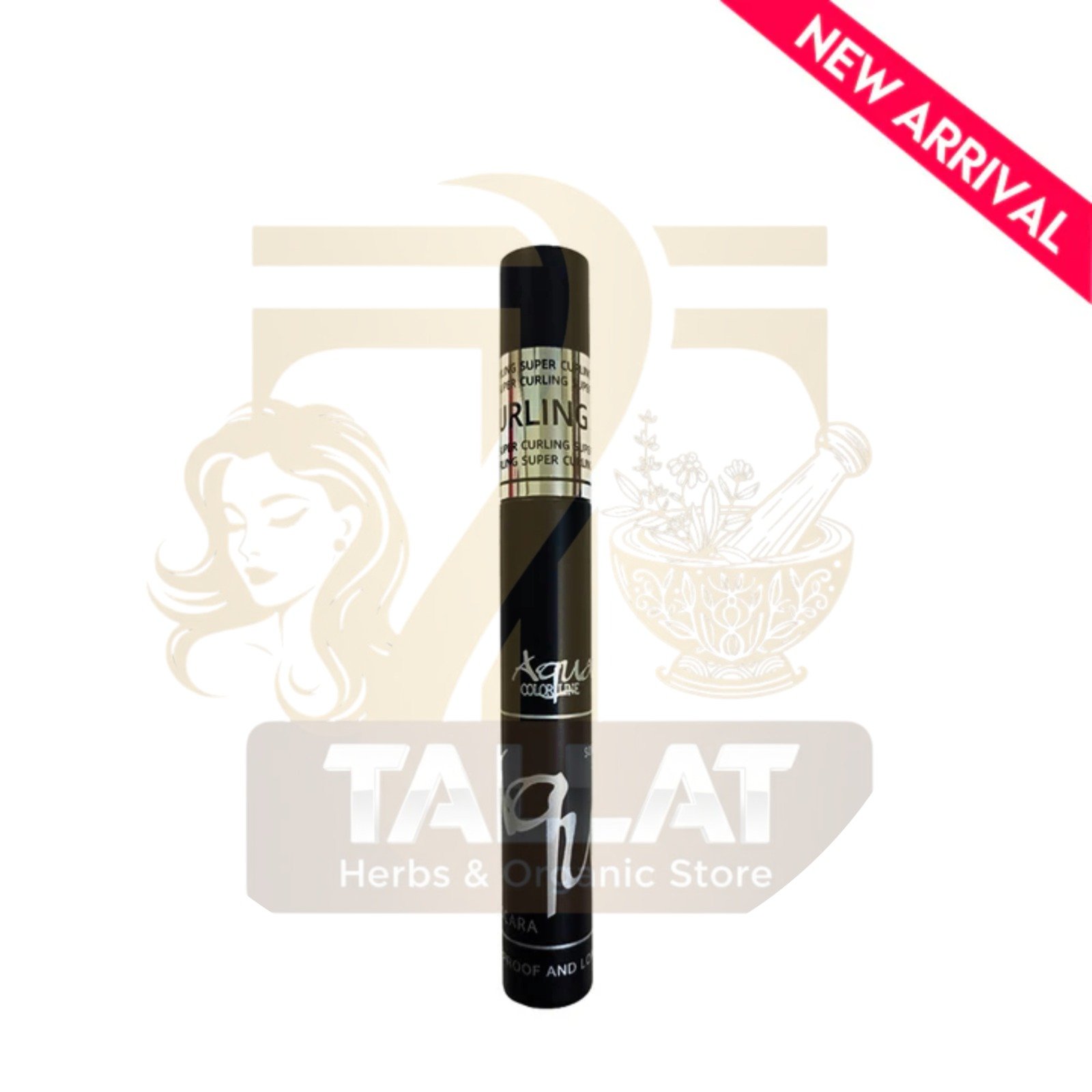 eyebrow-mascara-shaping-long-lasting-volume-waterproof-eye-makeup-tallat-herbs by Tallat Herbs - Image 3