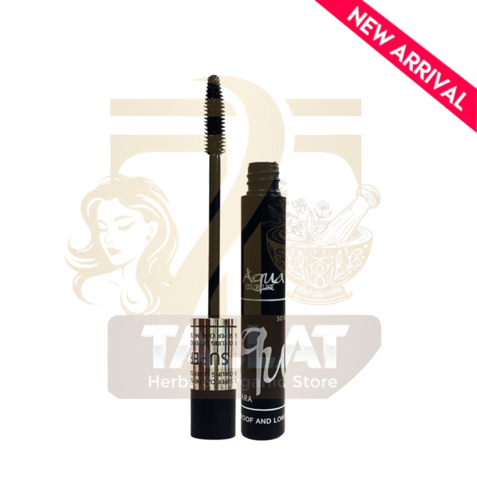 eyebrow-mascara-shaping-long-lasting-volume-waterproof-eye-makeup-tallat-herbs by Tallat Herbs