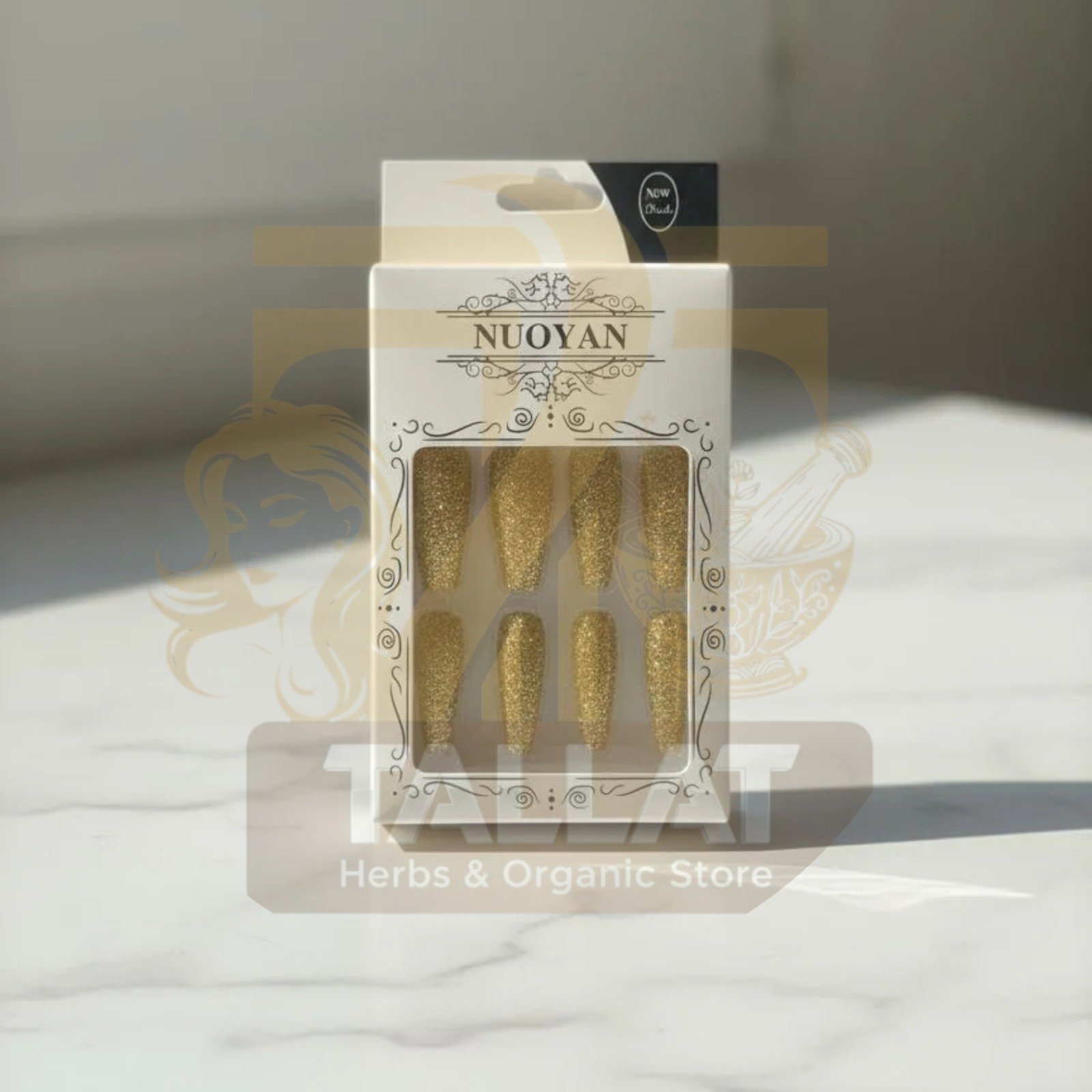 fancy-nails-multicolor-nail-art-stylish-design-beauty-fashion-nails-tallat-herbs by Tallat Herbs - Image 2