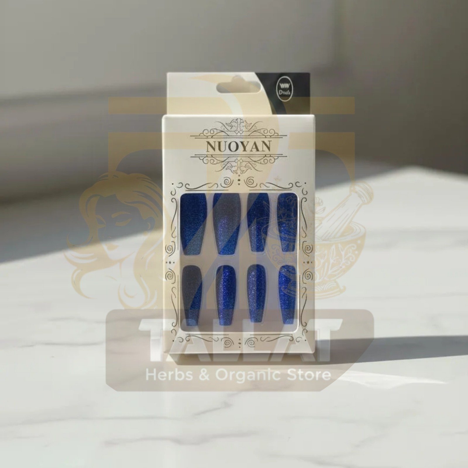 fancy-nails-multicolor-nail-art-stylish-design-beauty-fashion-nails-tallat-herbs by Tallat Herbs - Image 3