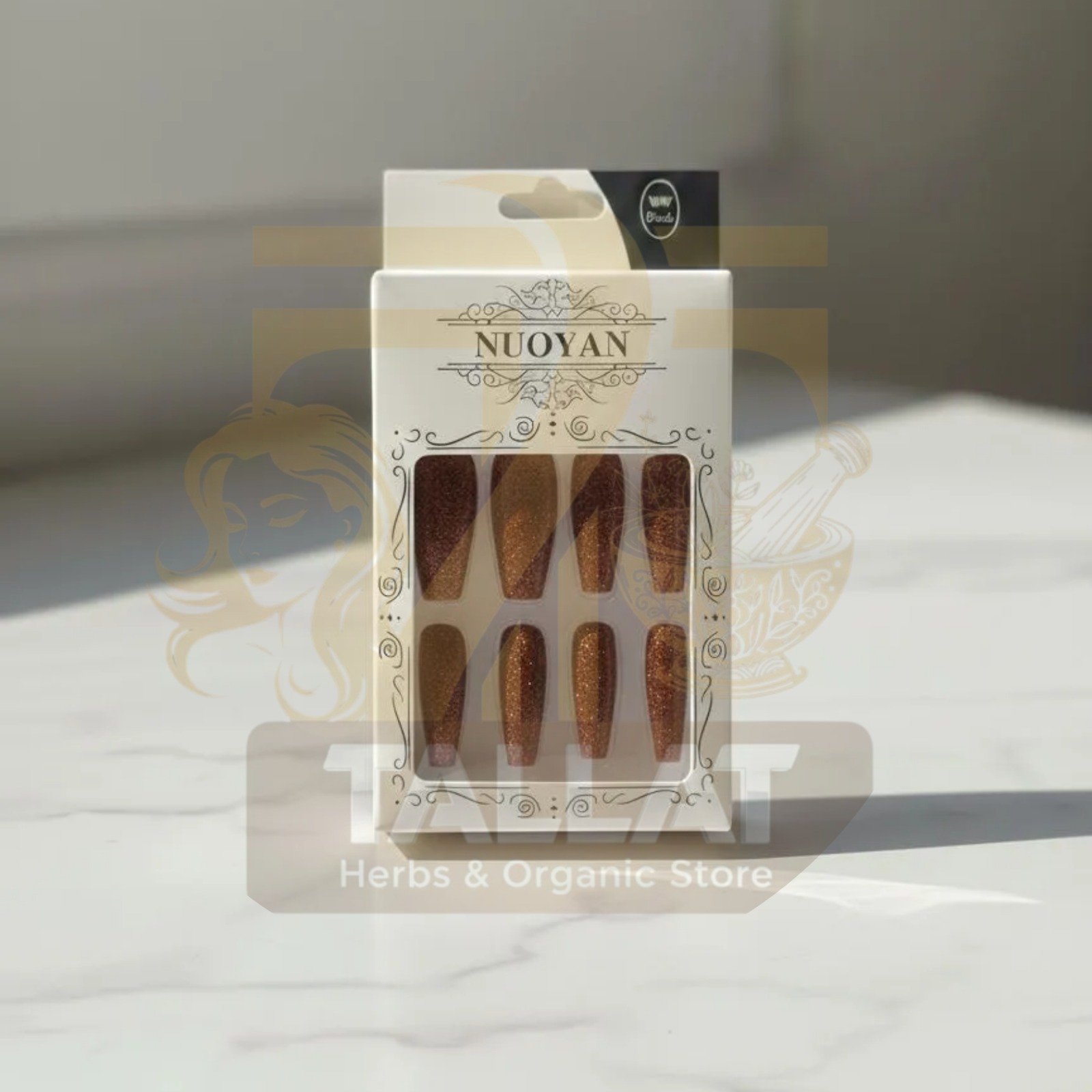 fancy-nails-multicolor-nail-art-stylish-design-beauty-fashion-nails-tallat-herbs by Tallat Herbs - Image 4