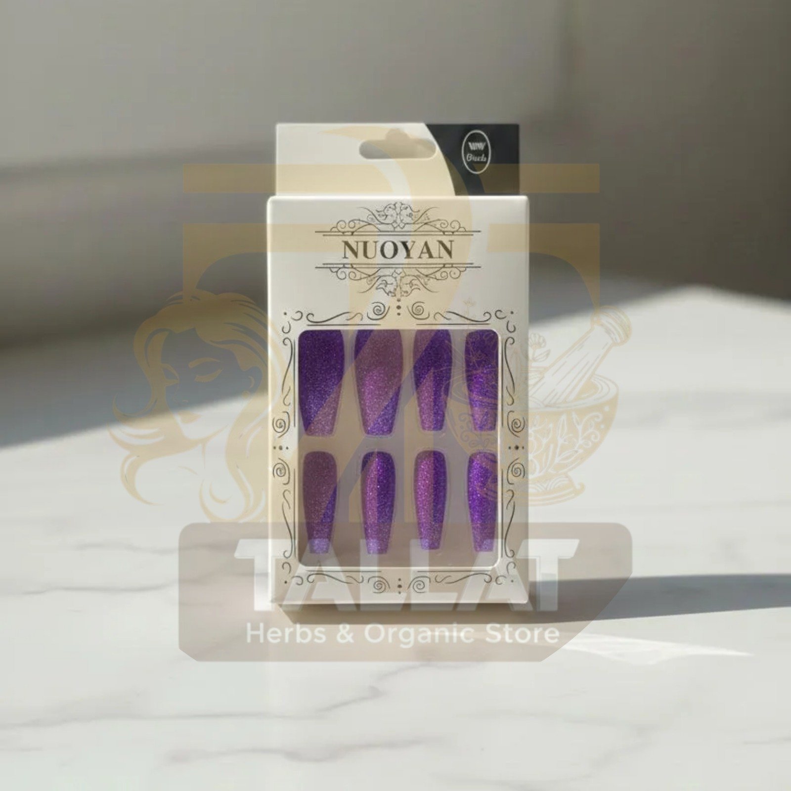 fancy-nails-multicolor-nail-art-stylish-design-beauty-fashion-nails-tallat-herbs by Tallat Herbs - Image 5