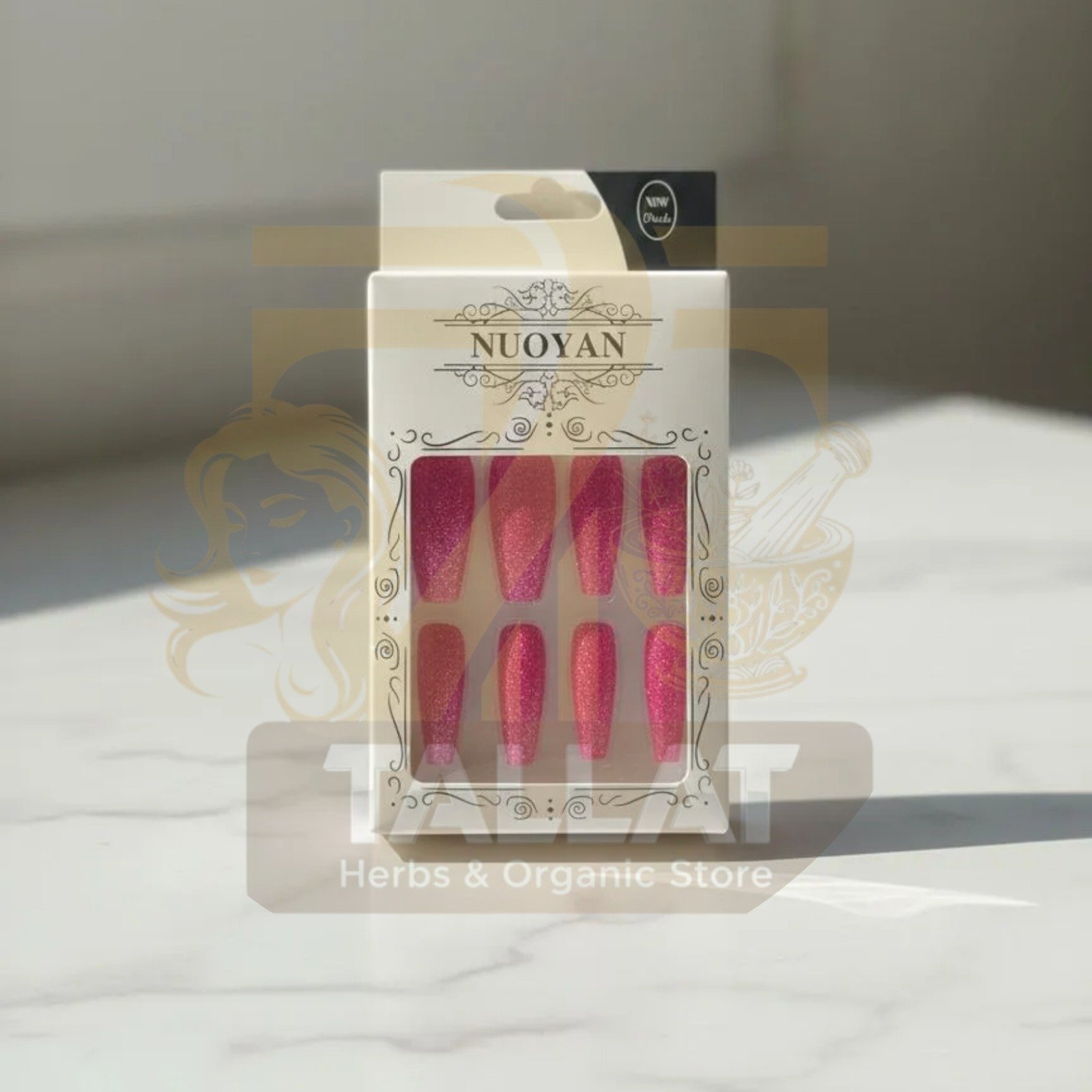 fancy-nails-multicolor-nail-art-stylish-design-beauty-fashion-nails-tallat-herbs by Tallat Herbs - Image 6