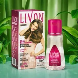 hair-serum-keratin-smooth-shine-frizz-control-damaged-hair-repair-tallat-herbs by Tallat Herbs - Image 2