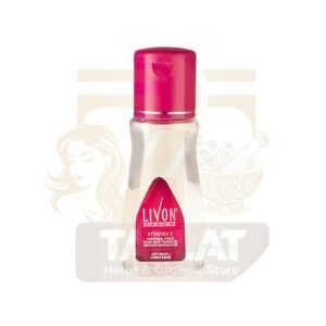 hair-serum-keratin-smooth-shine-frizz-control-damaged-hair-repair-tallat-herbs by Tallat Herbs