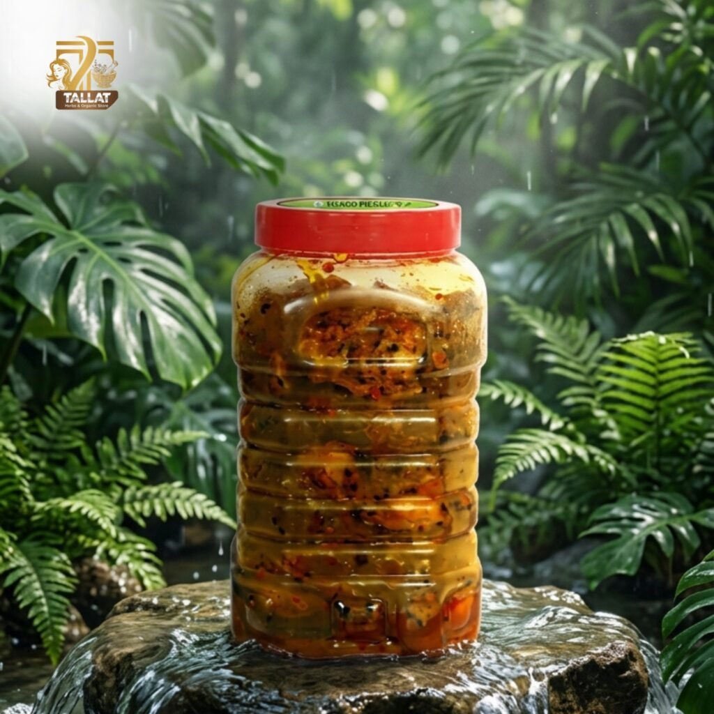 Mixed Achar Pickles by Tallat Herbs
