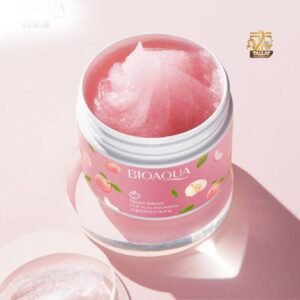 peach-extract-face-cream-soft-smooth-skin-brightening-hydration-care-tallat-herbs by Tallat Herbs