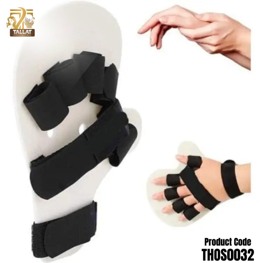 Extended Type Fingerboard Grip Strength Trainer – Hand Exerciser for Fingers, Wrist & Forearm Strength Tallat Herbs