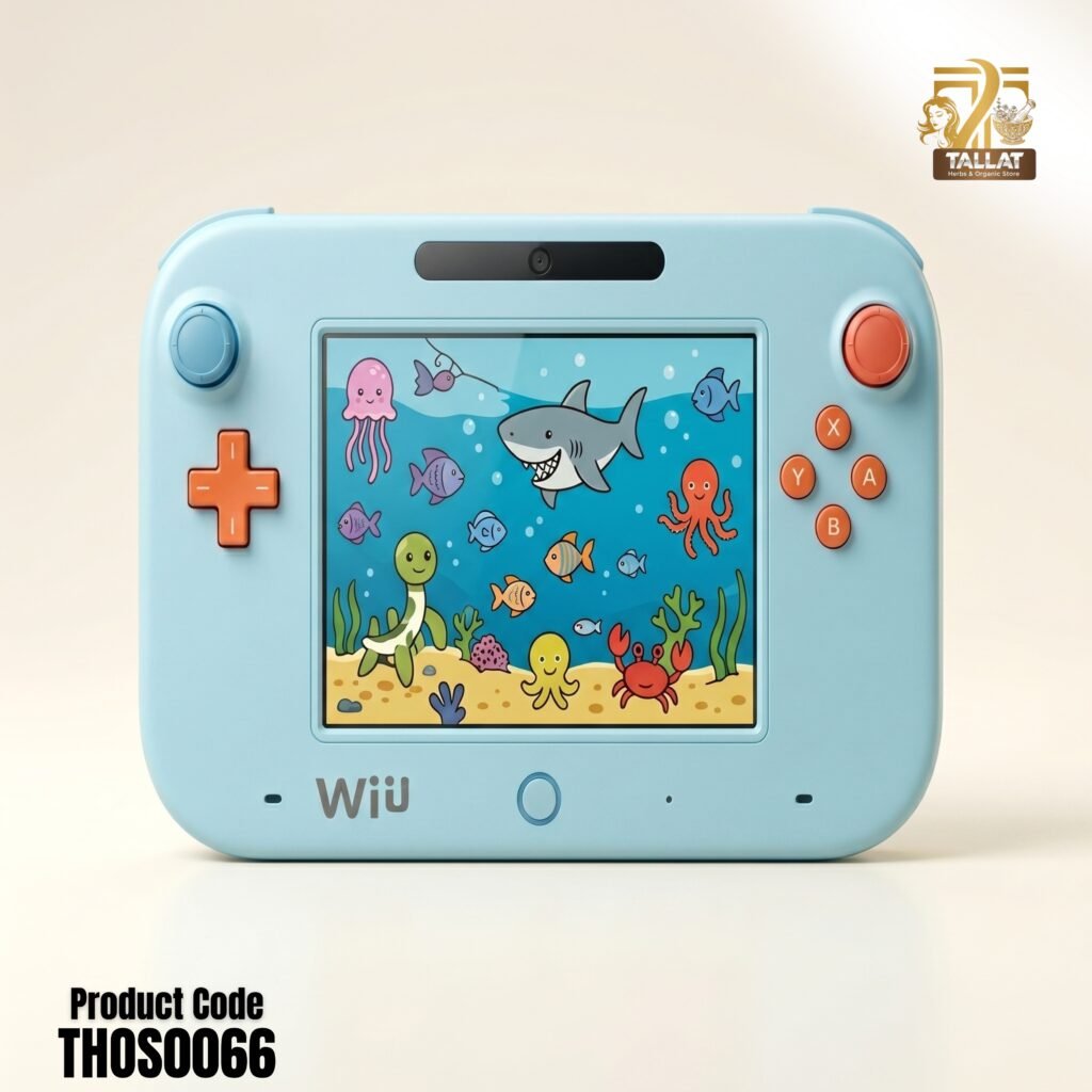 Portable Water Game Console Electronic Handheld Fish Theme Gaming Device Kids Interactive Water Ring Toss Toy