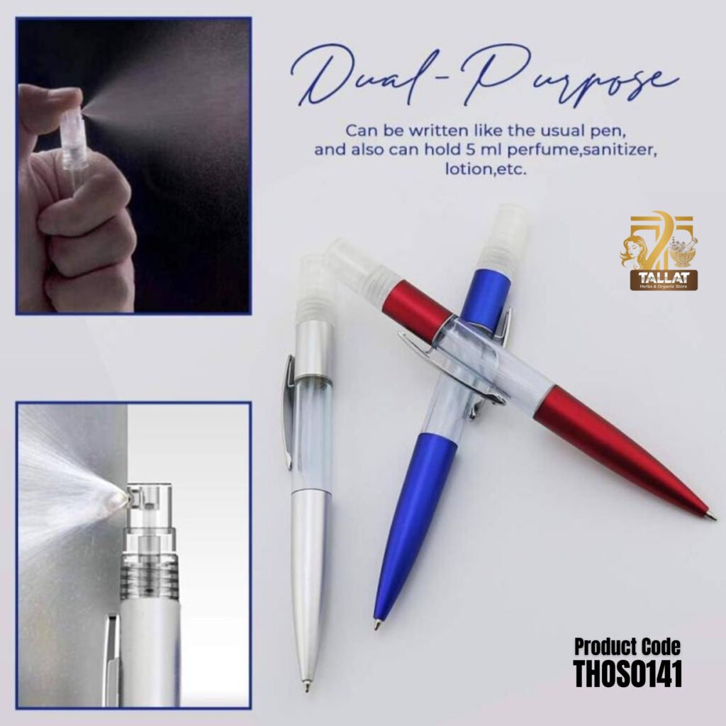 Ball Pen With Perfume Refill – Stylish Fragrance Pen for Office, School & Daily Use