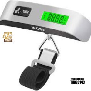 Digital Luggage Scale Handheld Travel Weight Scale with LCD Display