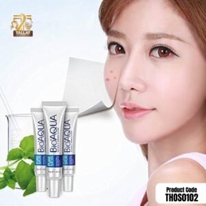 Bioaqua Acne Cream 30g – Face Skin Care Cream for Blemishes, Spots & Smooth-Looking Skin