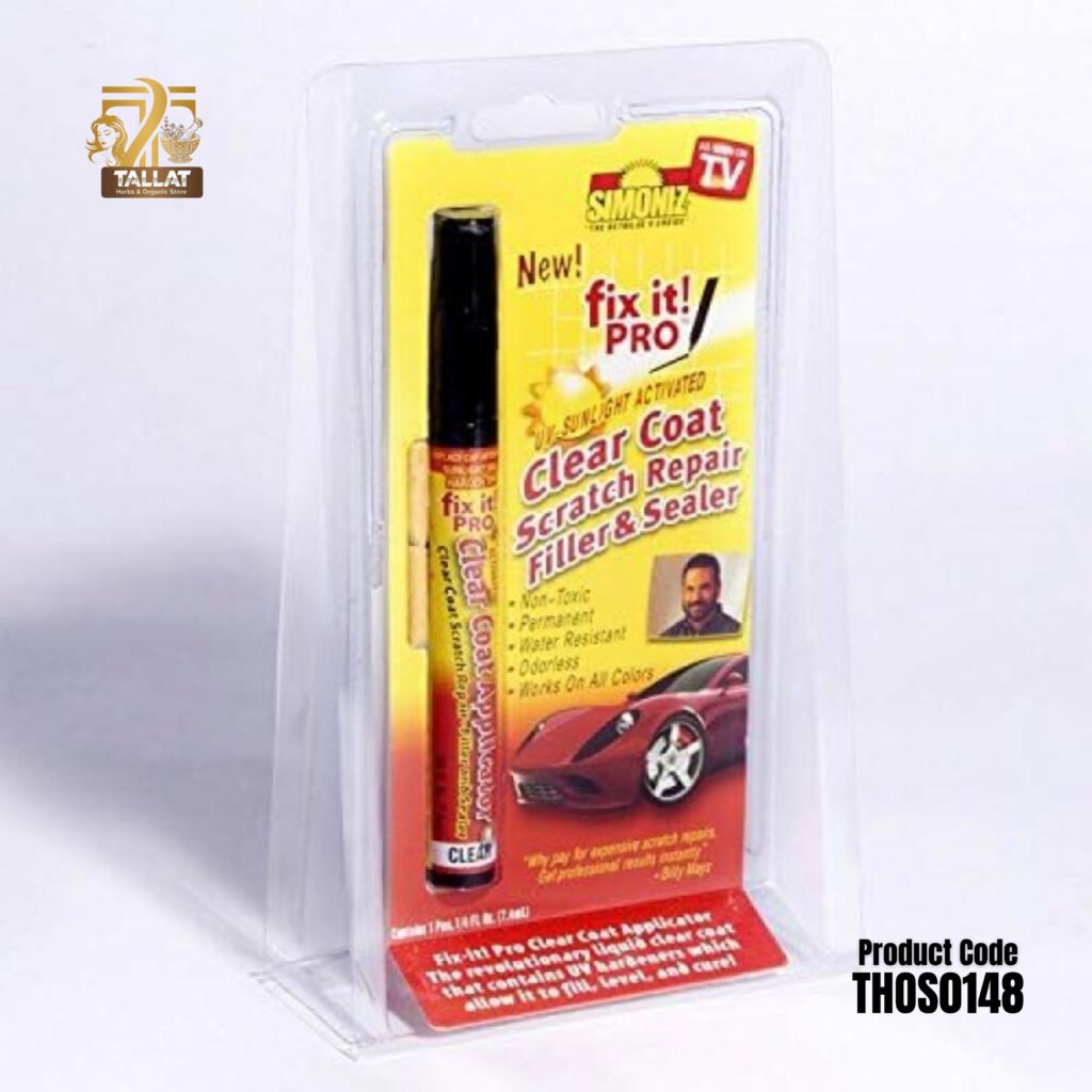 Fix it Pro Anti Scratch Pen for Cars, Motorcycles & Bicycles Paint Repair
