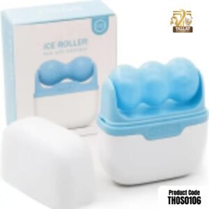 Ice Roller For Face & Body – Cold Therapy Massage Roller for Face, Skin Care & Beauty Routine