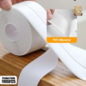 Self-Adhesive Wall Sealing Tape – Waterproof Cover Tape Strip for Kitchen & Bathroom