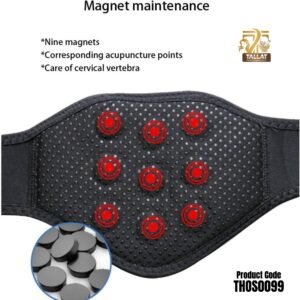 Self Heating Neck Belt – Comfortable Neck Support Belt for Daily Relaxation