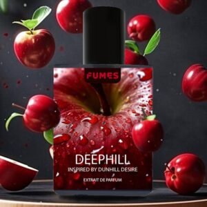 DeepHill Inspired by Dunhill Desire Men Perfume – 10 Hour Long Lasting Fragrance