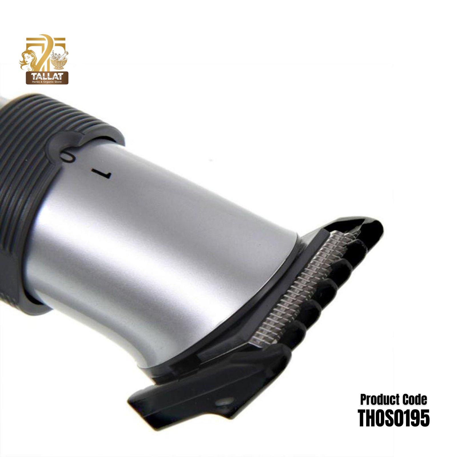 Dingling RF-608B Original Rechargeable Hair & Beard Trimmer with Charging Base - Image 3