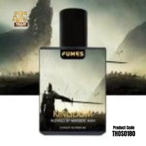 Kingdom Inspired By Marbert Man Men Perfume – 12 Hour Long Lasting Fragrance