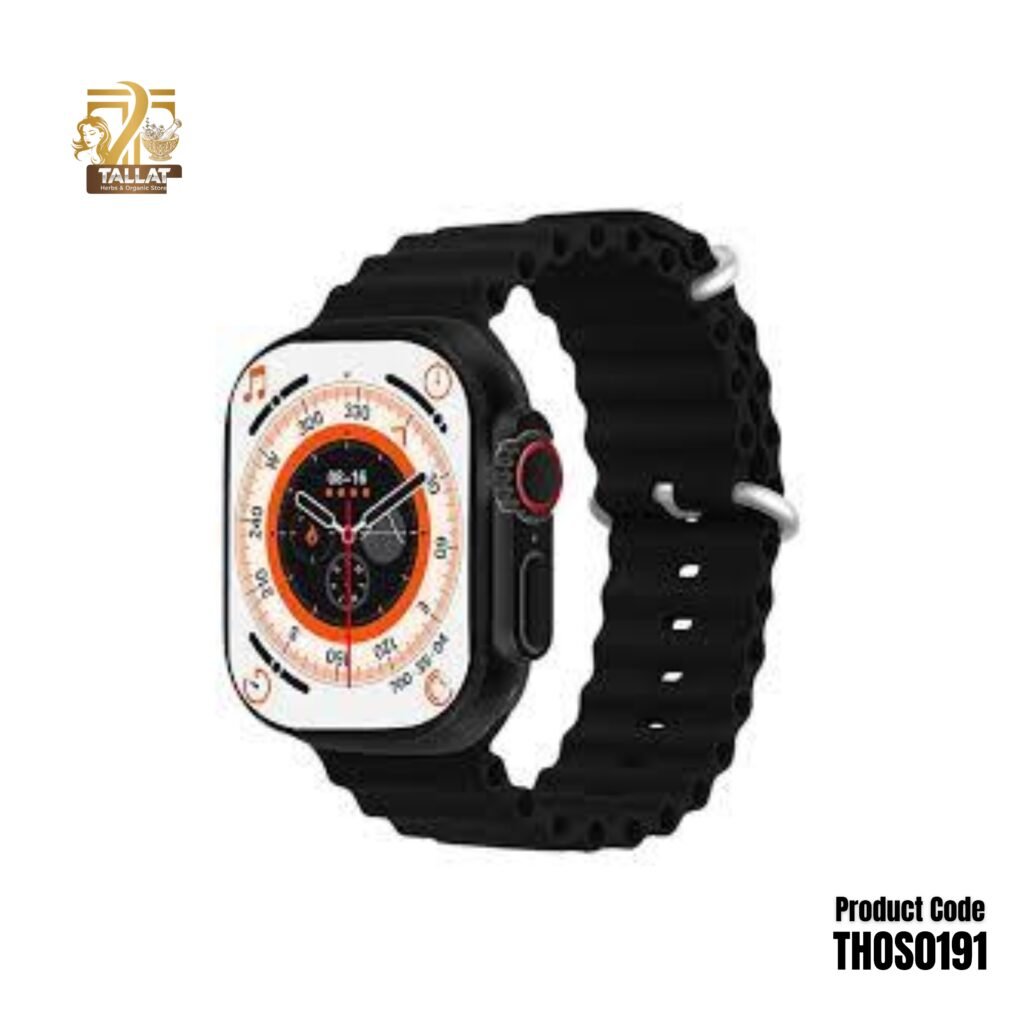 T500 Ultra Smart Watch 44mm – Bluetooth Smart Watch for Men & Women