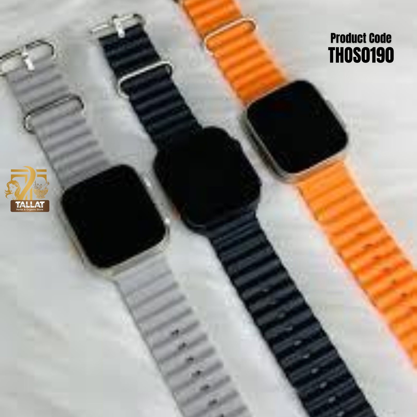 i8 Ultra Max Smart Watch – Mini Ultra Smart Watch with BT Calling & Sports Features - Image 2
