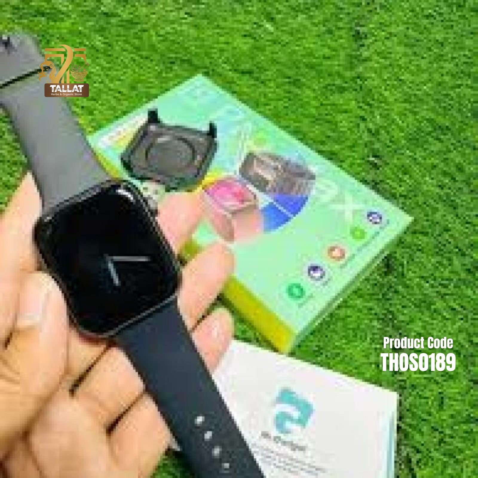 i9 Pro Max Smart Watch Series 9 | 1.75" HD Display Smartwatch for Men & Women